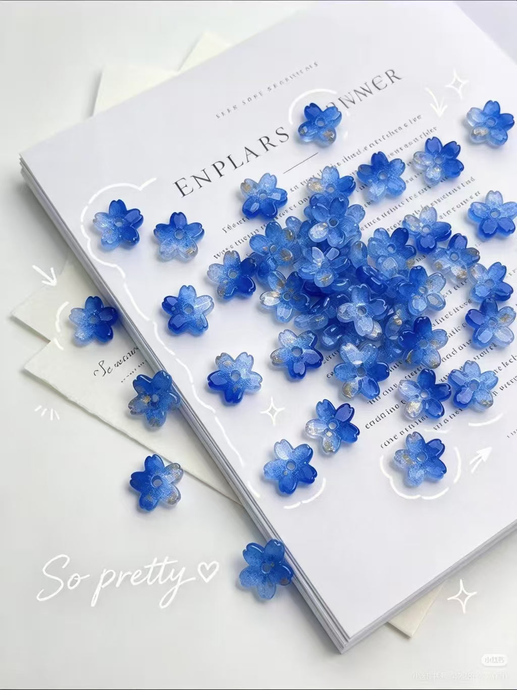 glass flower